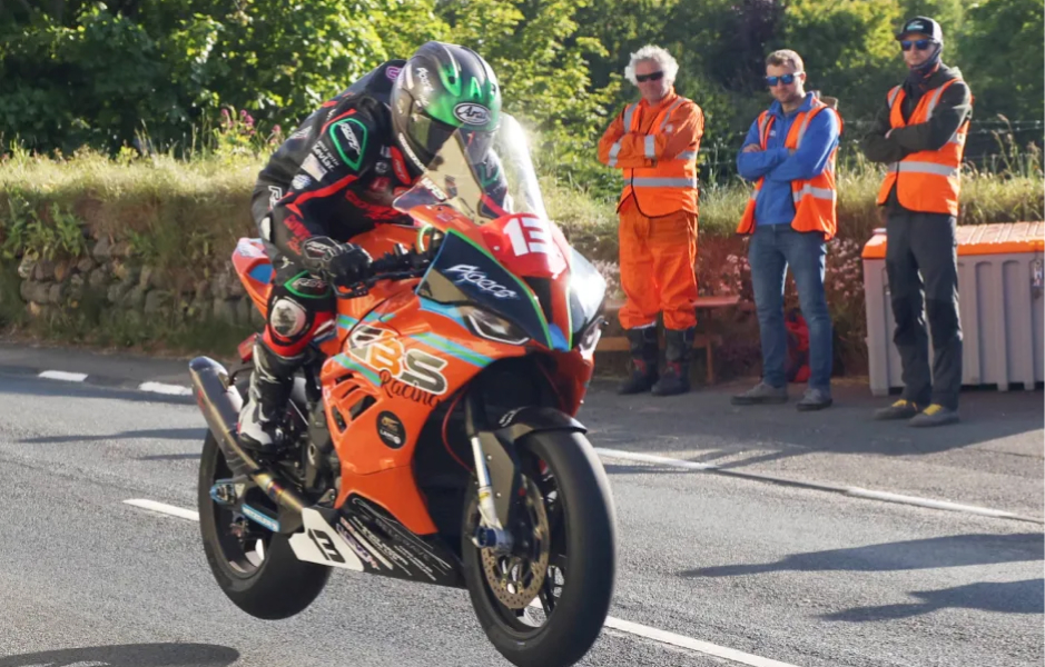 Manx Grand Prix and Classic TT 2025 Dates Isle of Man TT Marshals